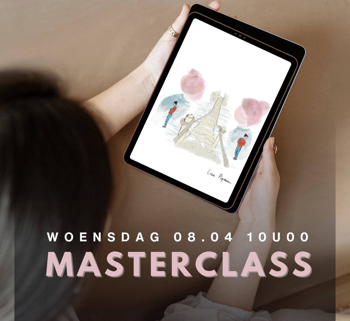 MASTERCLASS | Human Design Energietype on tour, zo navigeer jij door het leven